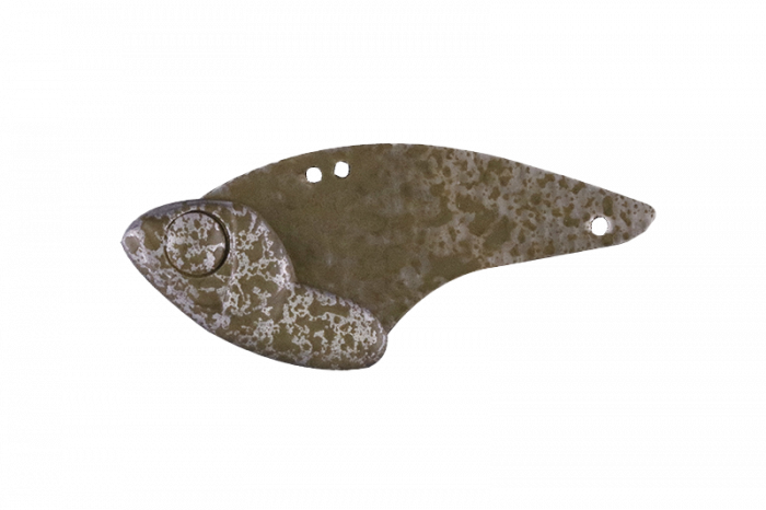 CICADA JACKALL KURO BALL 2,0G SHOBOKURE MIDORO [1]