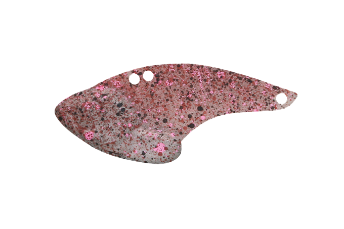 Cicada Jackall Kuro Ball 2.0 g shobokure red glow [1]