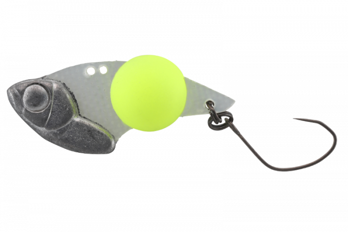 CICADA JACKALL KURO BALL β 2,5G GLOW CHARTREUSE [1]