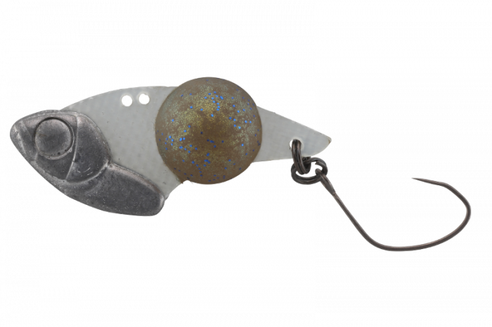 CICADA JACKALL KURO BALL β 3,8 GRAME, TACKEY GHOST PELLET [1]