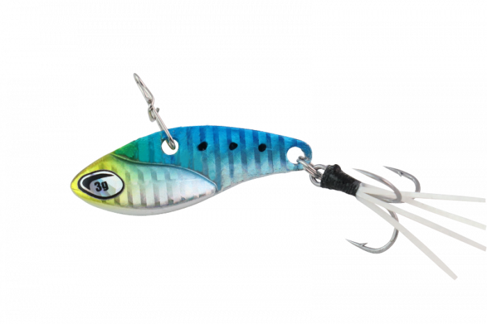 CICADA JACKALL NANOVIB 2,0 GRAME, HL NANOIWASHI [1]