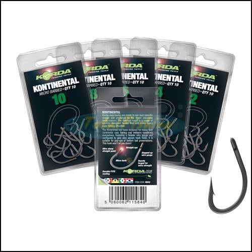 CARLIGE KORDA KONTINENTAL NR.8, 10 BUC / PLIC [1]