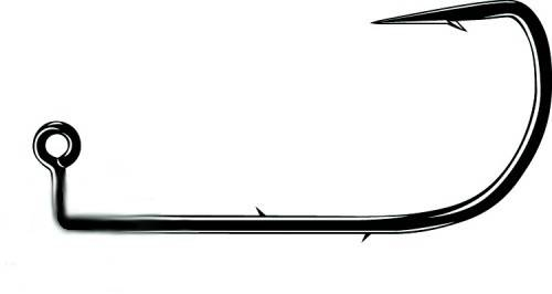 CARLIGE NELESTATE PENTRU JIG MUSTAD 32891NPBN, NR 4, 100 BUC / SET [3]