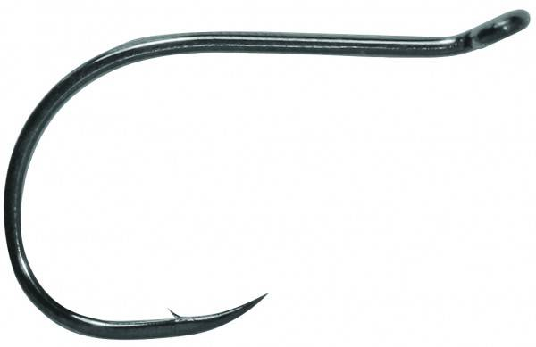 CARLIGE MUSTAD NEGRU NICHEL 10549NPBN, NR 2, 10 BUC / PLIC [1]