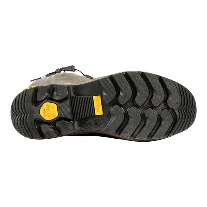 CIZME CAUCIUC CAPTUSITE CU NEOPREN PERCUSSION CAMBRIDGE ZIP [3]