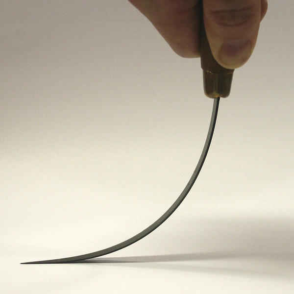 CUTIT FILETAT MARTTIINI SUPERFLEX, CU TEACA, LAMA 100 MM [2]