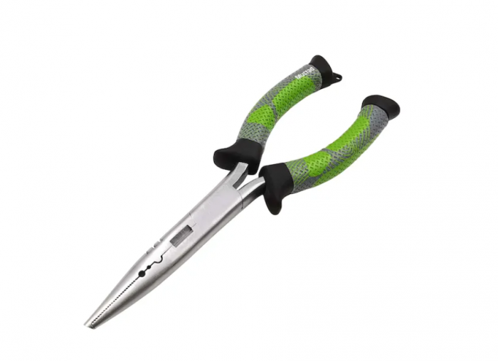 PATENT MULTIFUNCTIONAL MUSTAD, 17.8 CM, GREEN [3]