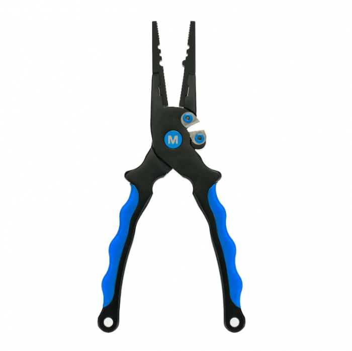CLESTE RAPITORI MUSTAD, CU TEACA, 16 CM, BLUE [1]