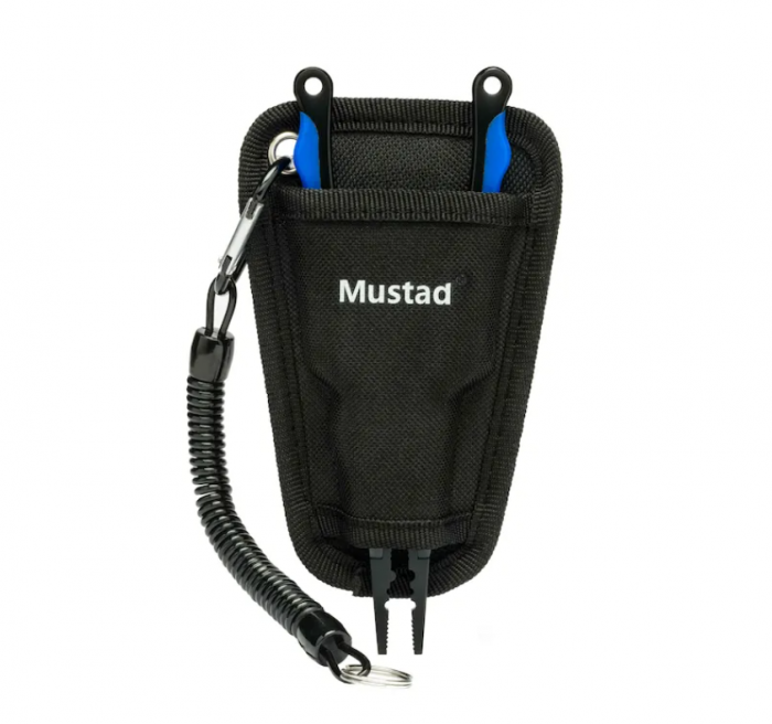 CLESTE RAPITORI MUSTAD, CU TEACA, 16 CM, BLUE [2]