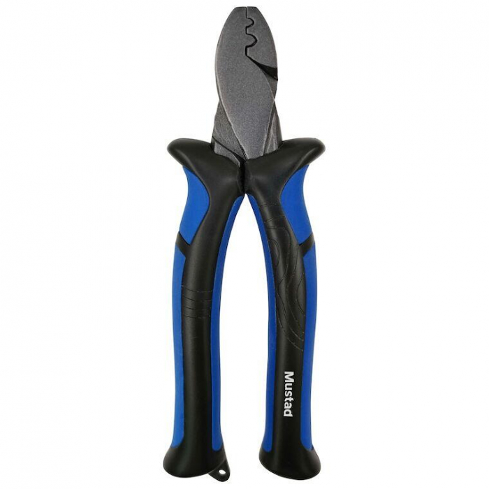 CLESTE DE SERTIZARE MUSTAD 14 CM, BLUE [1]