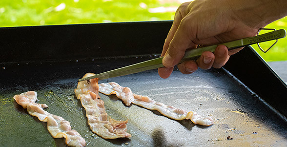 Cleste pentru gratar si fructe de mare Campingaz [3]