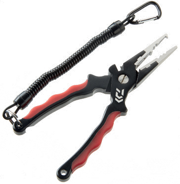 CLESTE INELE DESPICATE DAIWA, CU TEACA [1]