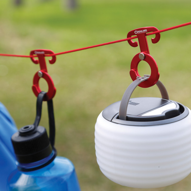 Clipsuri tip ancora Coghlans [2]