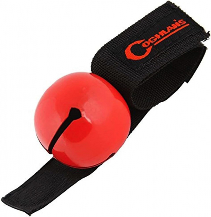 Clopotel avertizarea animale Coghlans rosu [2]