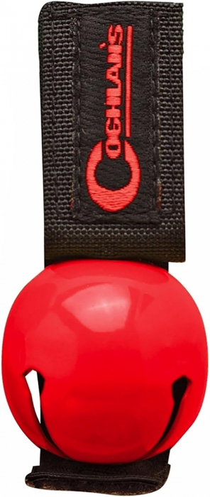 Clopotel avertizarea animale Coghlans rosu [4]