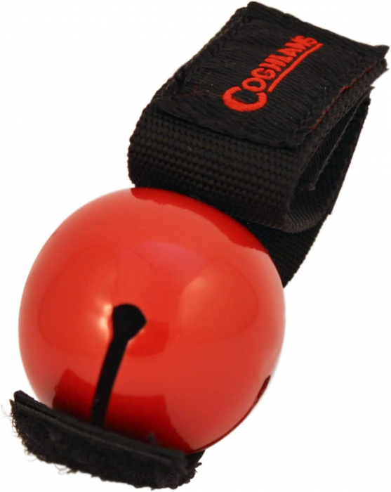 Clopotel avertizarea animale Coghlans rosu [3]