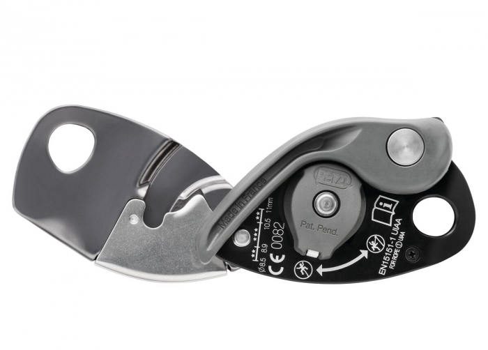 Coborator Petzl Grigri + mov [4]