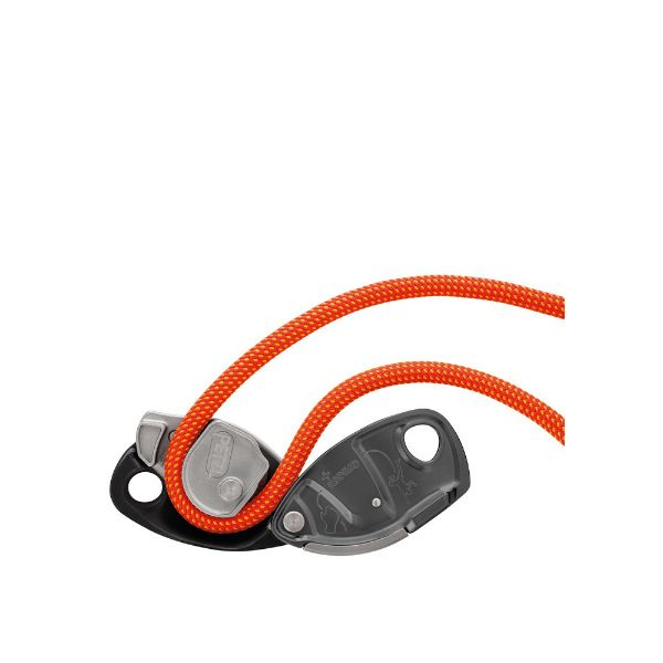 Coborator Petzl grigri plus orange [3]