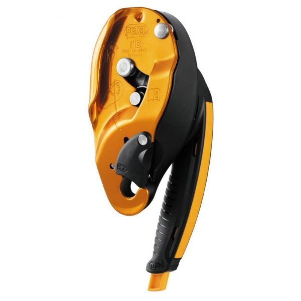 Coborator Petzl I D evac [1]