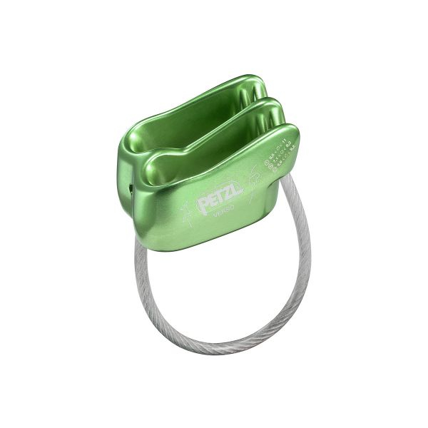 Coborator Petzl verso green [1]