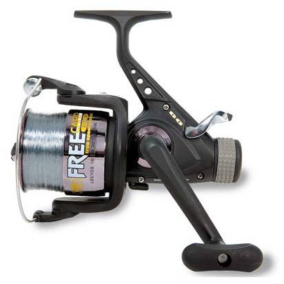 SET LANSETA LINEAEFFE FREE CARP 3,60M/3LBS SI MULINETA FREE CARP [3]