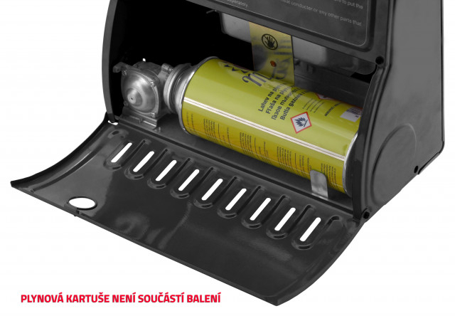 Set incalzitor de cort si aragaz camping Cattara [5]