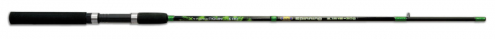 SET COMBO LANSETA EXTREME SPINNING 1,80M/3-25G SI MULINETA [1]