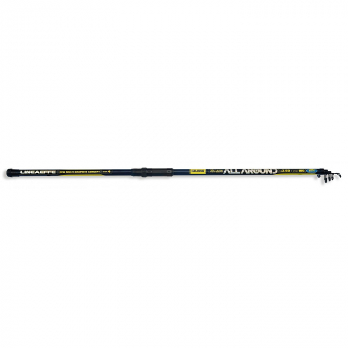 COMBO LANSETA LINEAEFFE ALLAROUND EXTREME FISHING 3,60M SI MULINETA 4000 [2]