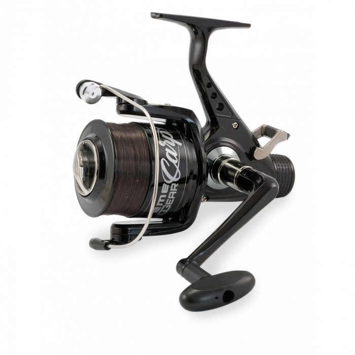 COMBO LANSETA LINEAEFFE CARP EXTREME FISHING 3,60M SI MULINETA 6000 [2]