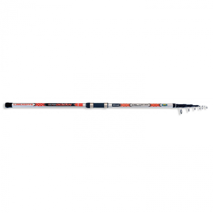 COMBO LANSETA LINEAEFFE OCEAN EXTREME FISHING 4,20M SI MULINETA 7000 [3]