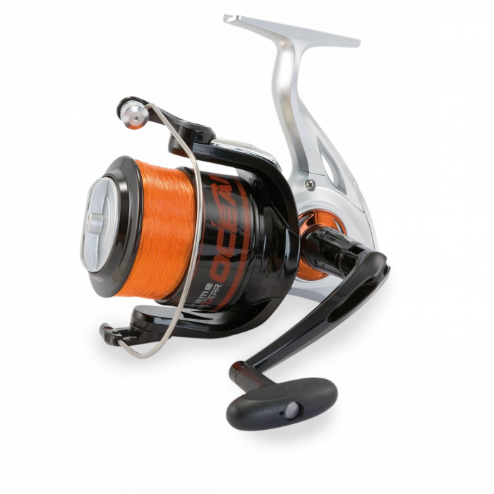 COMBO LANSETA LINEAEFFE OCEAN EXTREME FISHING 4,20M SI MULINETA 7000 [2]