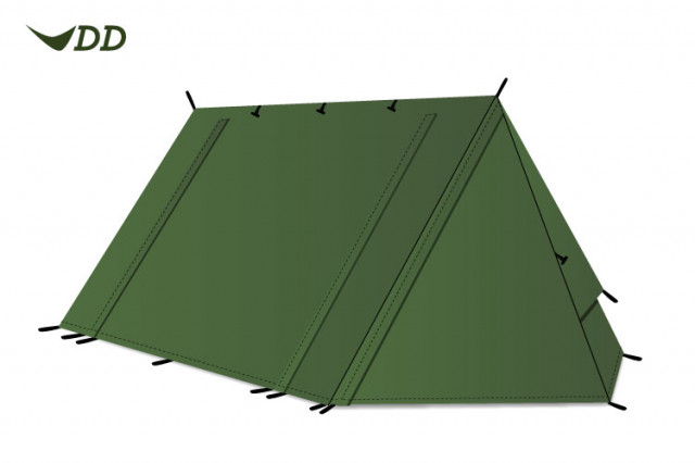 Cort 2 pers DD Hammocks SuperLight A frame [2]