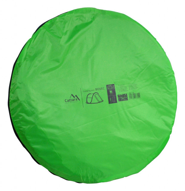 Cort 2 persoane Cattara Bovec [8]