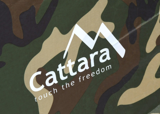 Cort 2 persoane Cattara Army [3]
