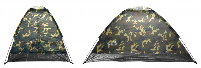 Cort 2 persoane Cattara Army [2]