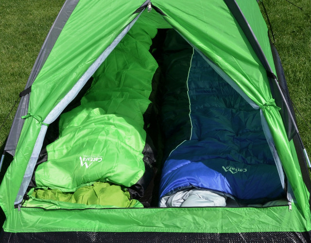 Cort 2 persoane Cattara Zagor [5]