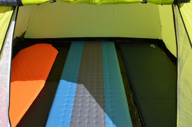 Cort 3 persoane Cattara Trent [6]