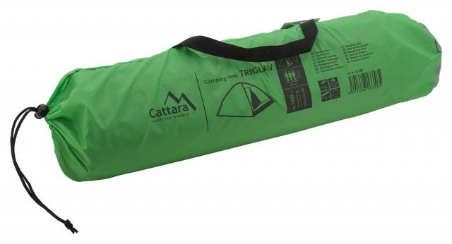 Cort 3 persoane Cattara Triglav [6]