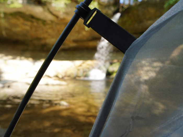 Cort antiinsecte Brettschneider Moskito Zelt II [7]