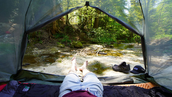 Cort antiinsecte Brettschneider Moskito Zelt II [2]