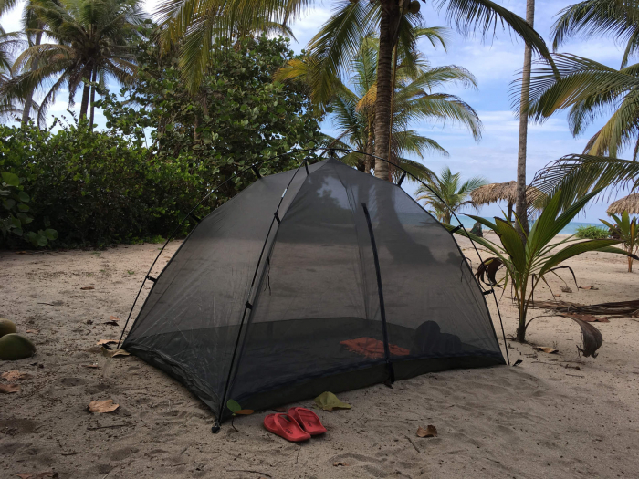 Cort antiinsecte Brettschneider Moskito Zelt II [1]