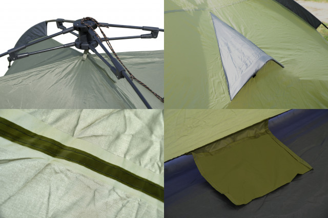 Cort Cattara Budva 3-4 persoane [7]