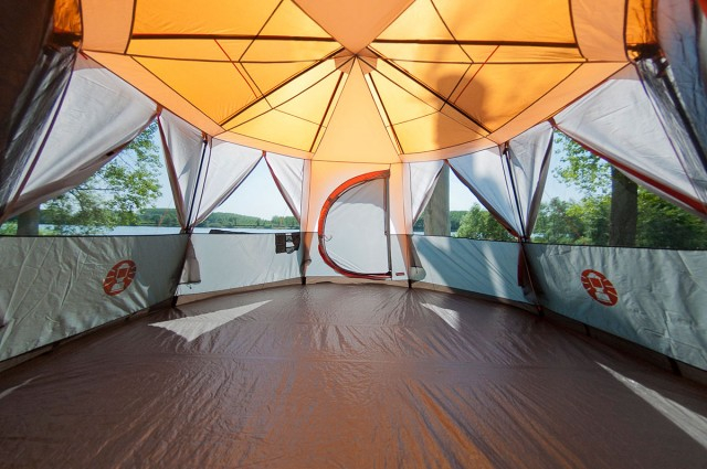 Cort Coleman Cortes Octagon 8 Orange [3]