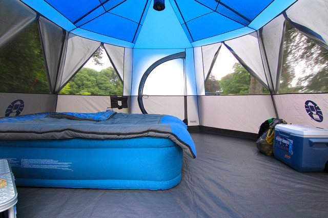 Cort Coleman Cortes Octagon 8 Blue [7]