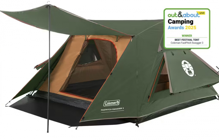 Cort Coleman FastPitch Swagger 3 persoane [1]