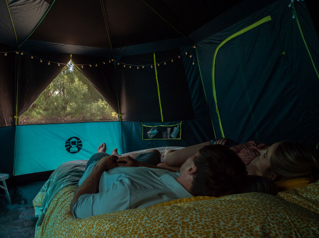 Cort Coleman Octagon BlackOut [5]