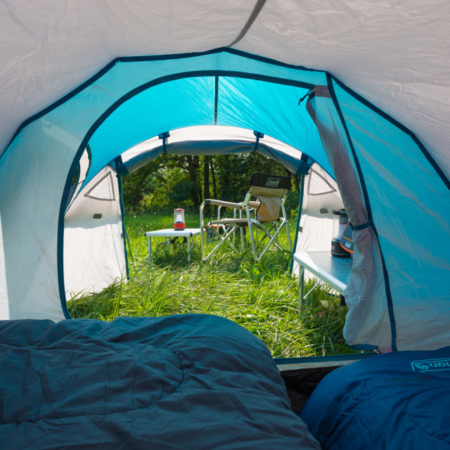 Cort Coleman Cortes 2 albastru [7]