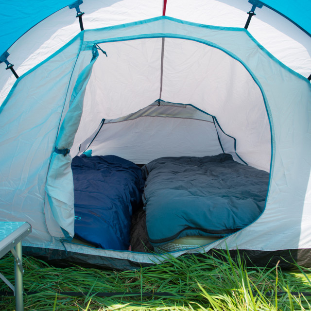 Cort Coleman Cortes 2 albastru [6]