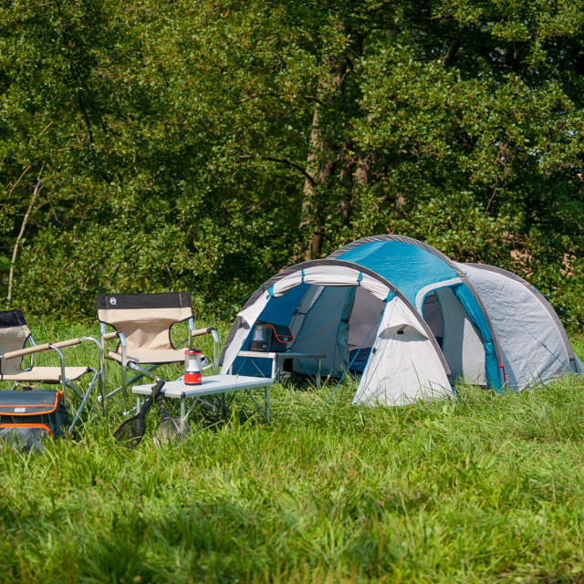 Cort Coleman Cortes 3 albastru [6]