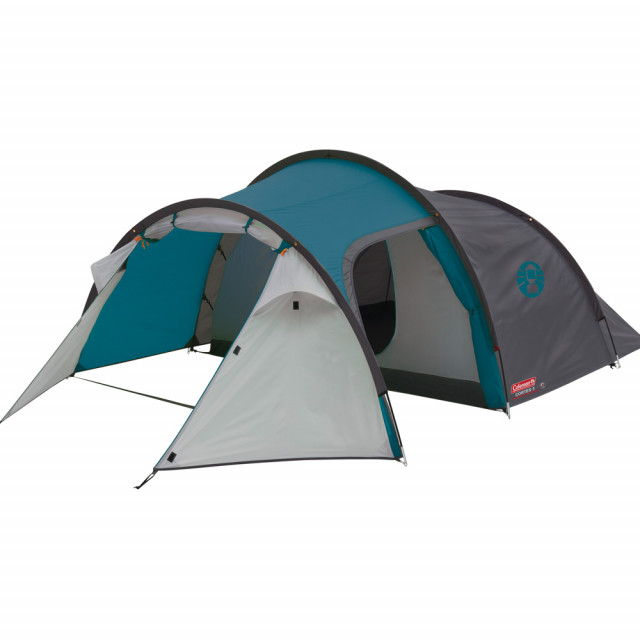 Cort Coleman Cortes 3 albastru [1]